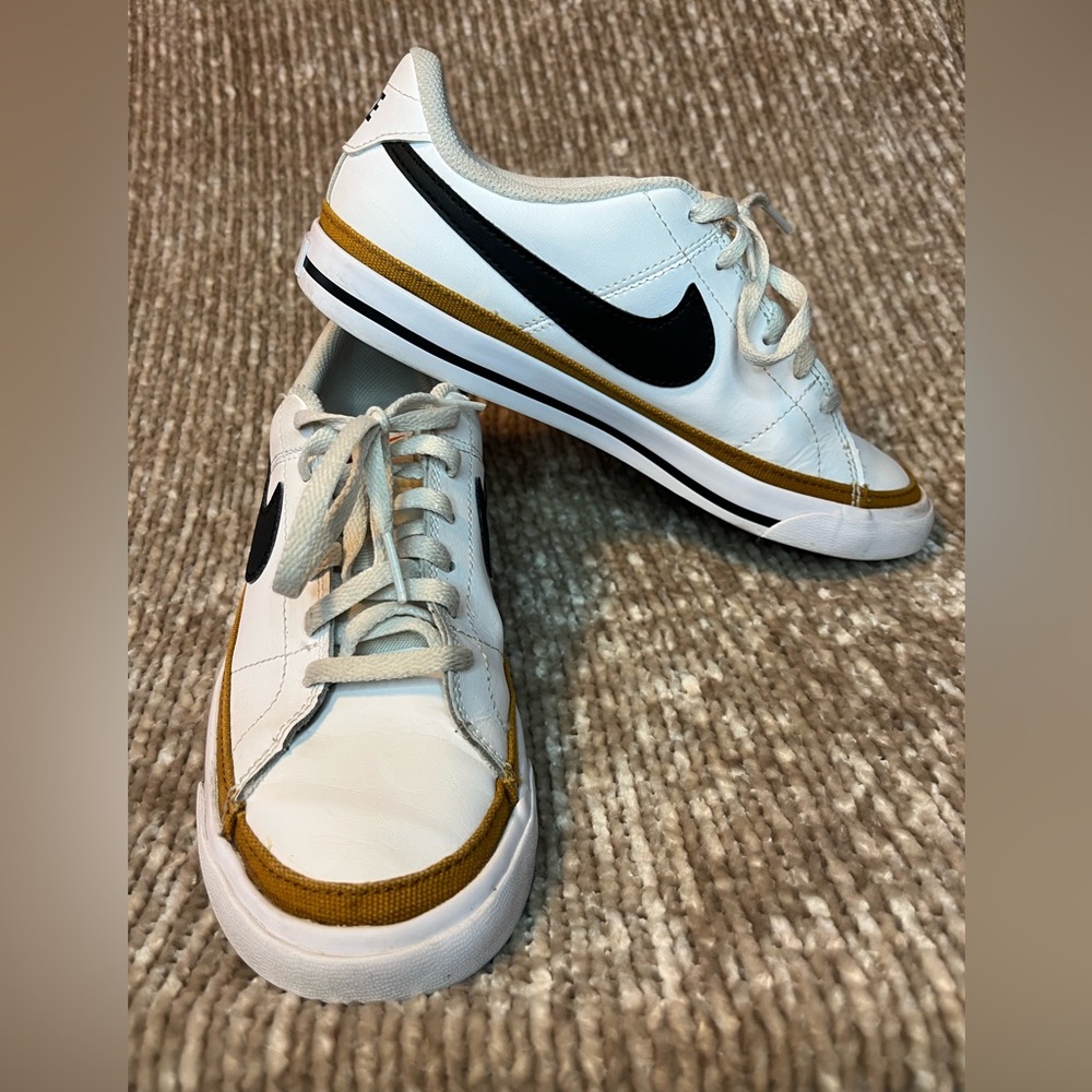 Nike Court Legacy Next Nature Kids 5Y Sneakers - Picture 9 of 11